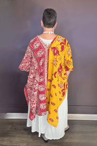 3. Reversible Kantha Tunic