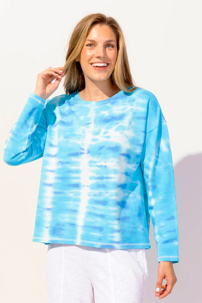 Tie Dye Pullover