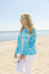 Tie Dye Pullover