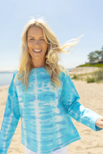 Tie Dye Pullover