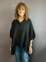 Oversized Blouse