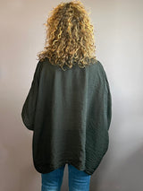 Oversized Blouse