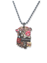 36. Girls Weekend Dog Tag Necklace