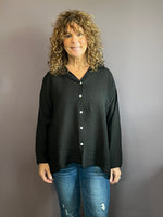 Rayon Swing Blouse