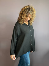Rayon Swing Blouse