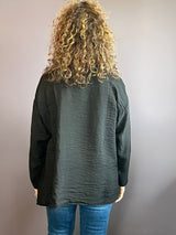 Rayon Swing Blouse
