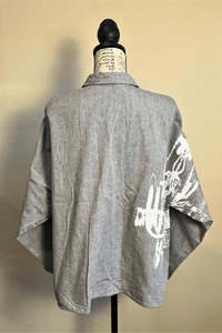 Asymmetrical Chandelier Top