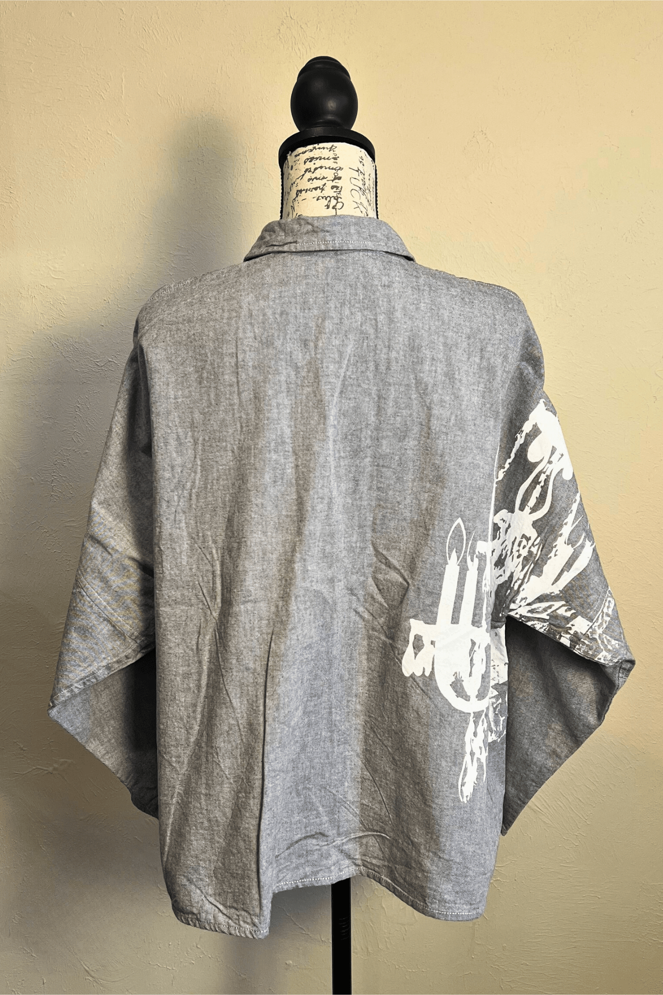 Asymmetrical Chandelier Top