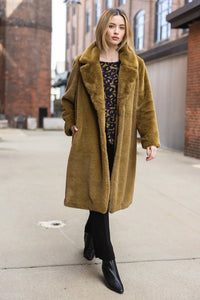 Starstruck Car Coat