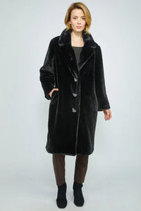 Starstruck Car Coat