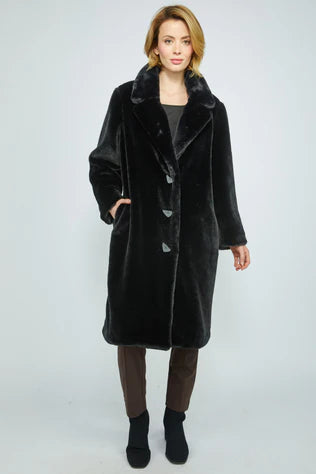 Starstruck Car Coat