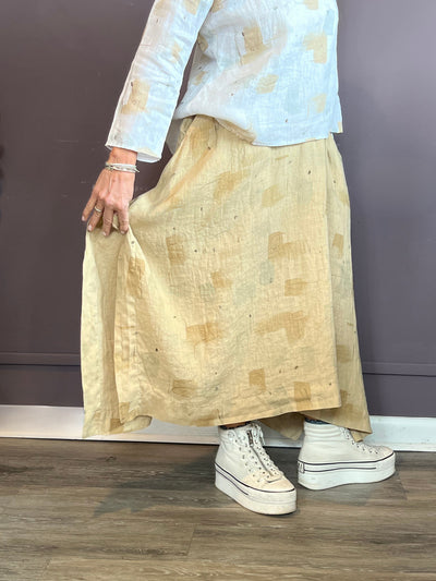 Side Slit Skirt
