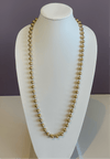 Gold Long Radmilla Necklace