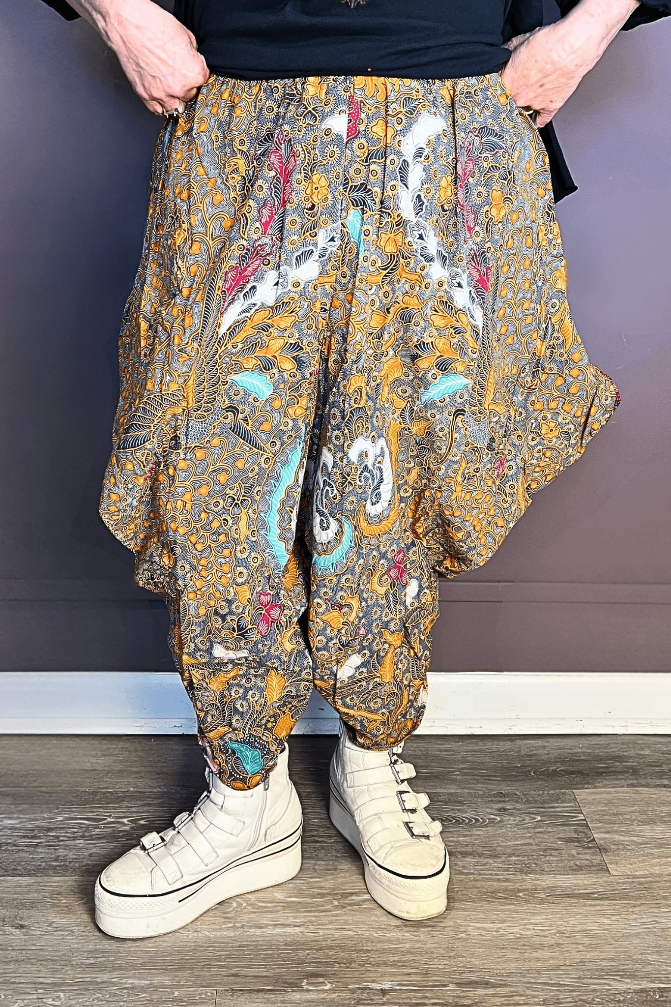 5. Stepping Out Pants