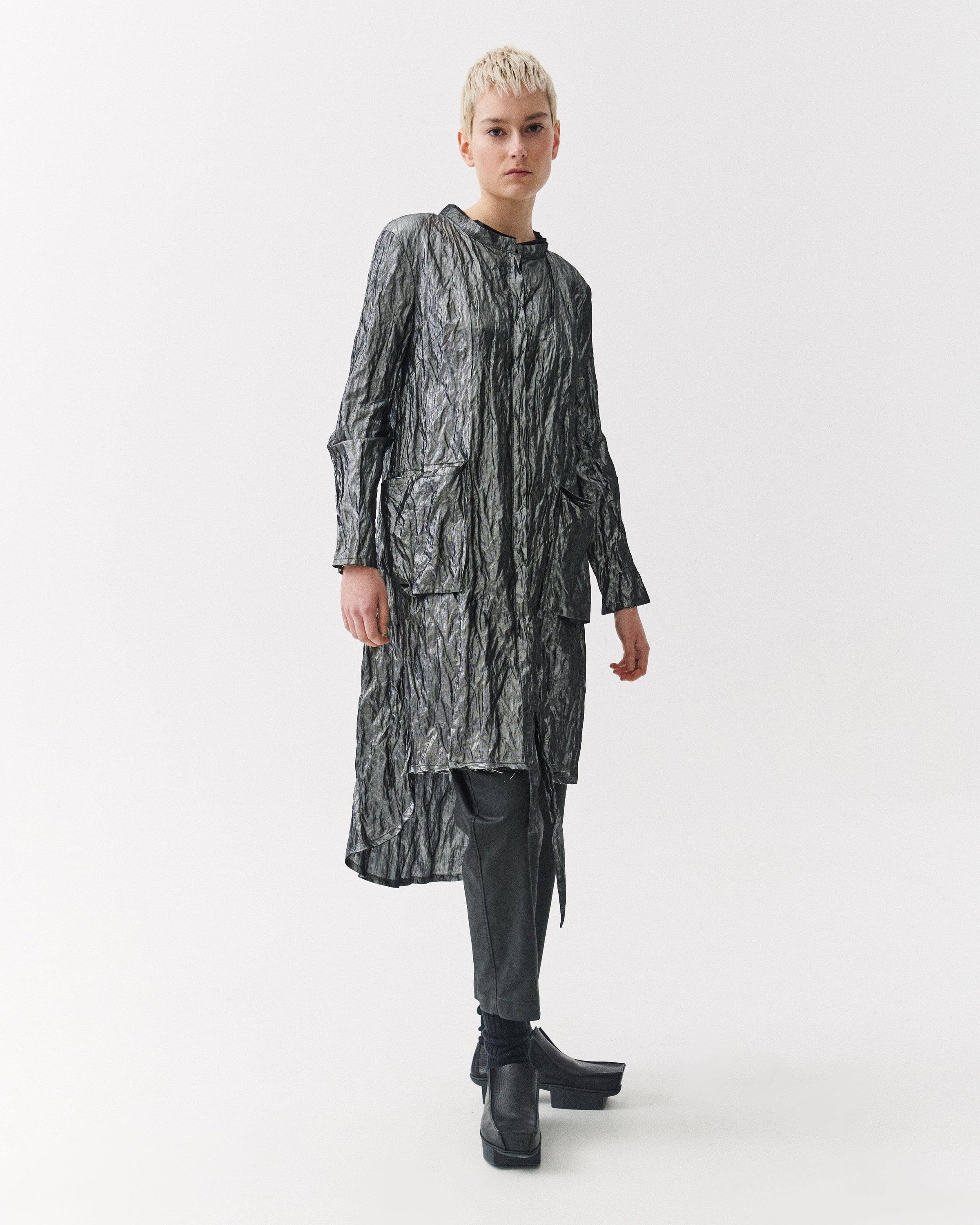 5373 Shirt Dress