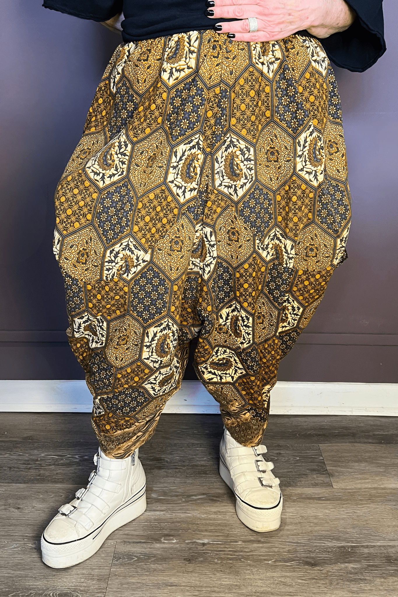 6. Stepping Out Pants