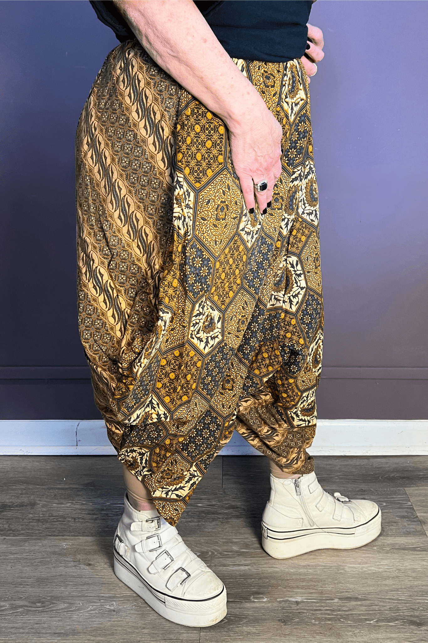 6. Stepping Out Pants