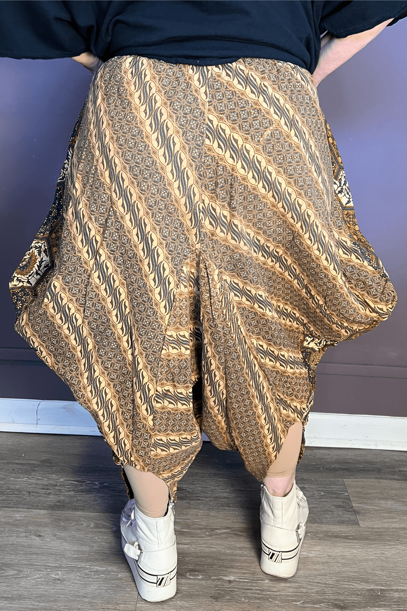 6. Stepping Out Pants