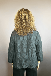 Cinched Pocket Top
