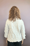 Cinched Pocket Top
