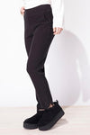 Buttery Rib Knit Saturday Pant