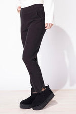 Buttery Rib Knit Saturday Pant