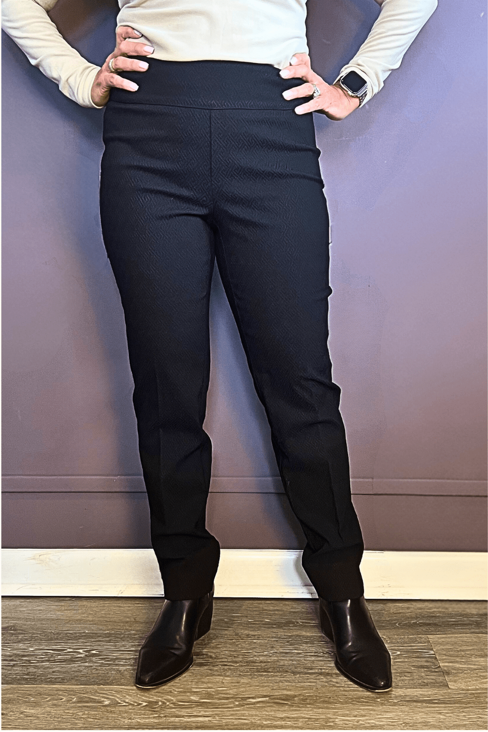 Petal Ankle Pant