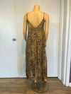 Marble Slip Dress