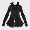 The Cute Denim Jacket (Black)