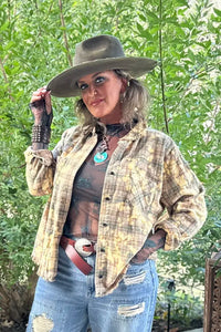 Afternoon Breeze Flannel