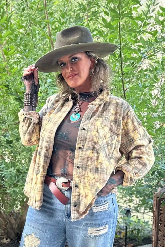 Afternoon Breeze Flannel