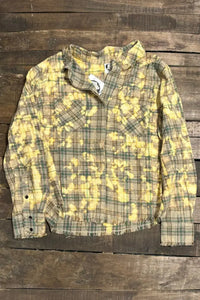 Afternoon Breeze Flannel