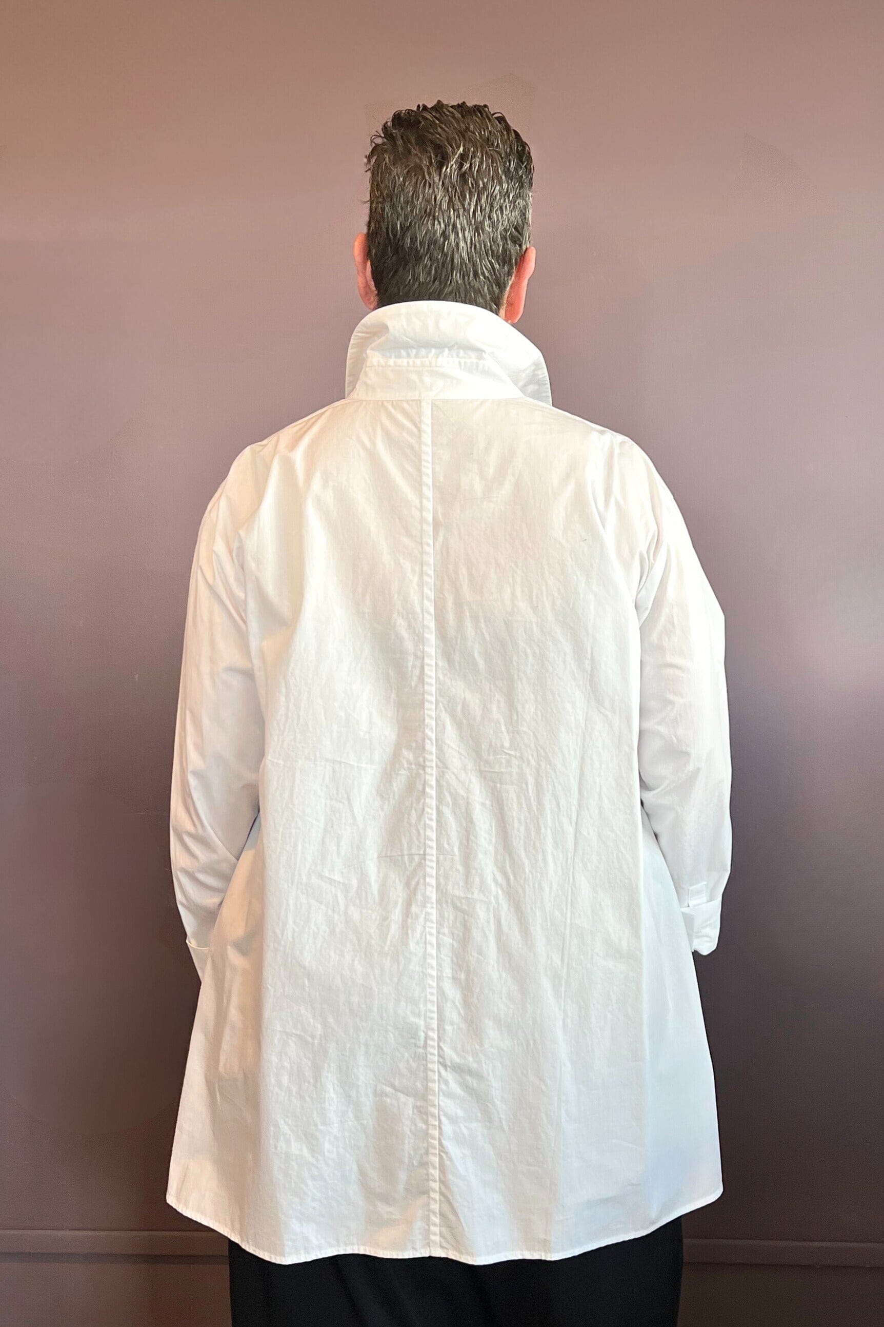 Asymmetrical Shirt