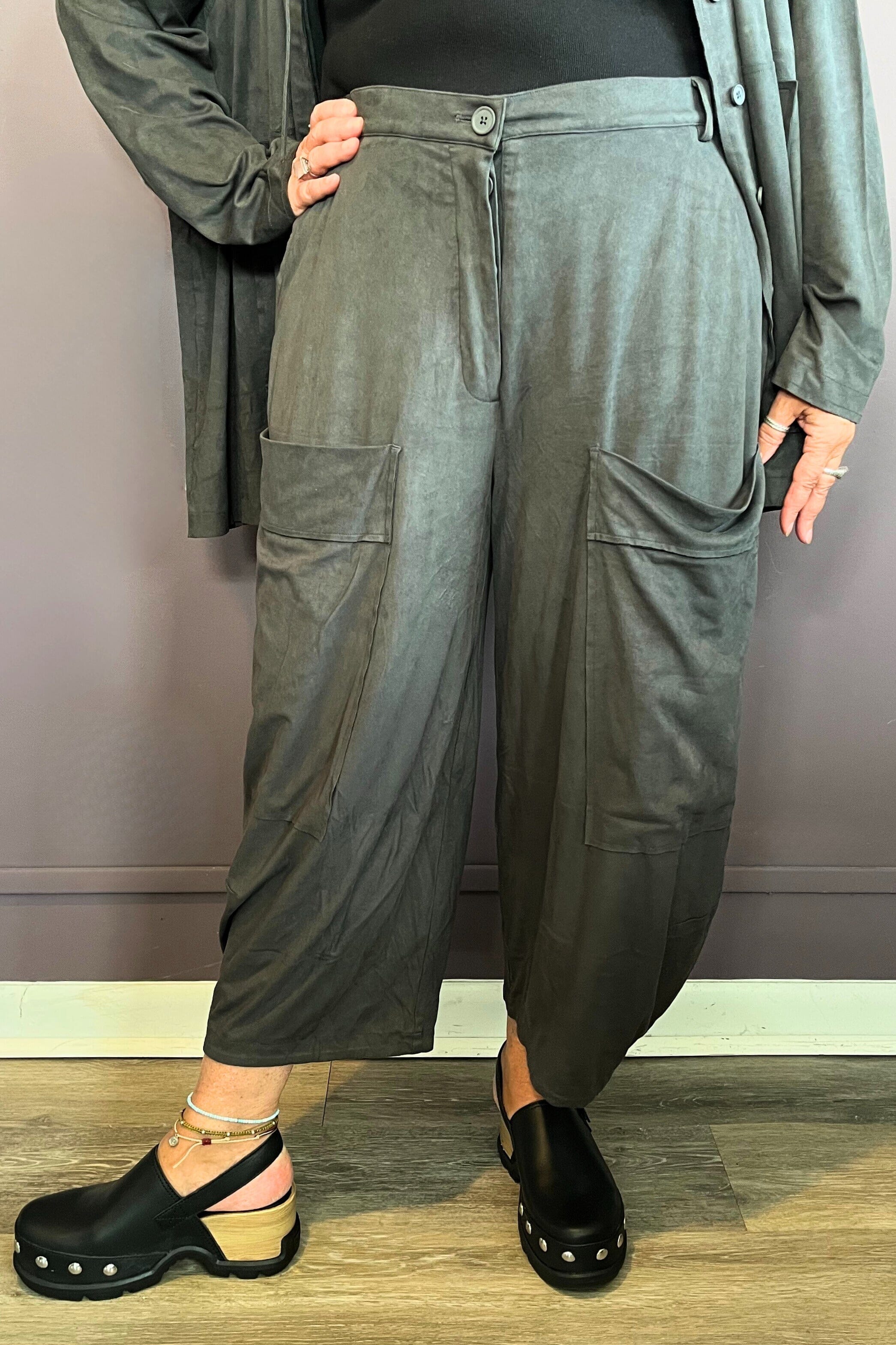 Balloon Trousers