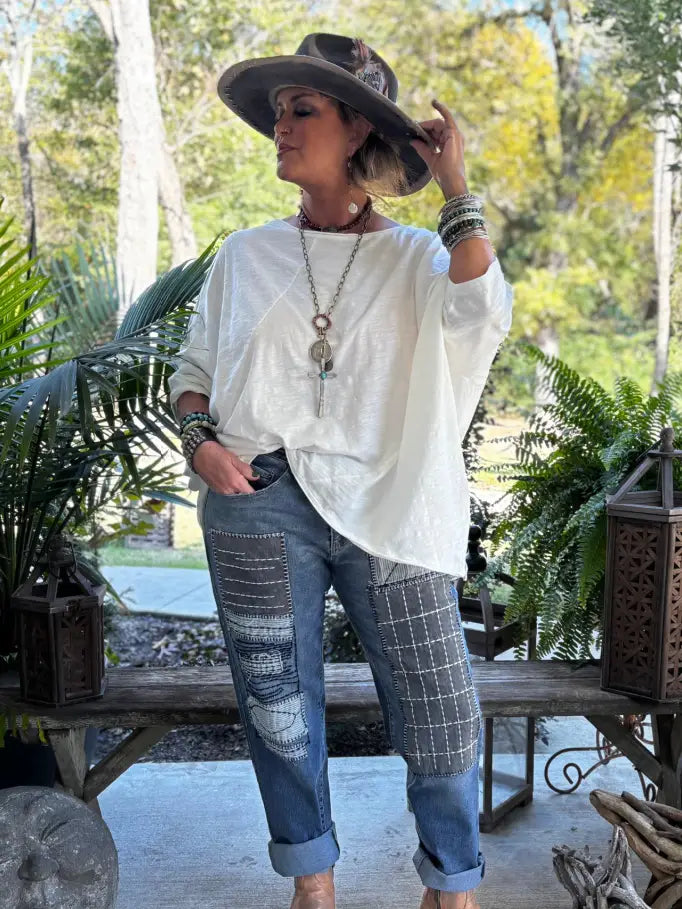 Be Free Top
