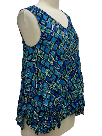 Bias Cut Tank Top