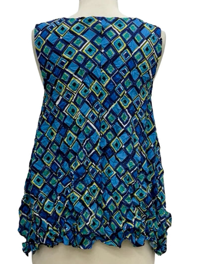 Bias Cut Tank Top