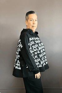 Blah Blah Blah Hoodie