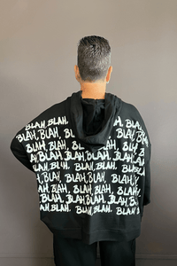 Blah Blah Blah Hoodie