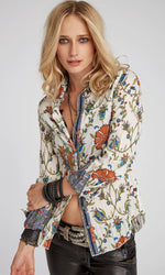 Trellis Blouse