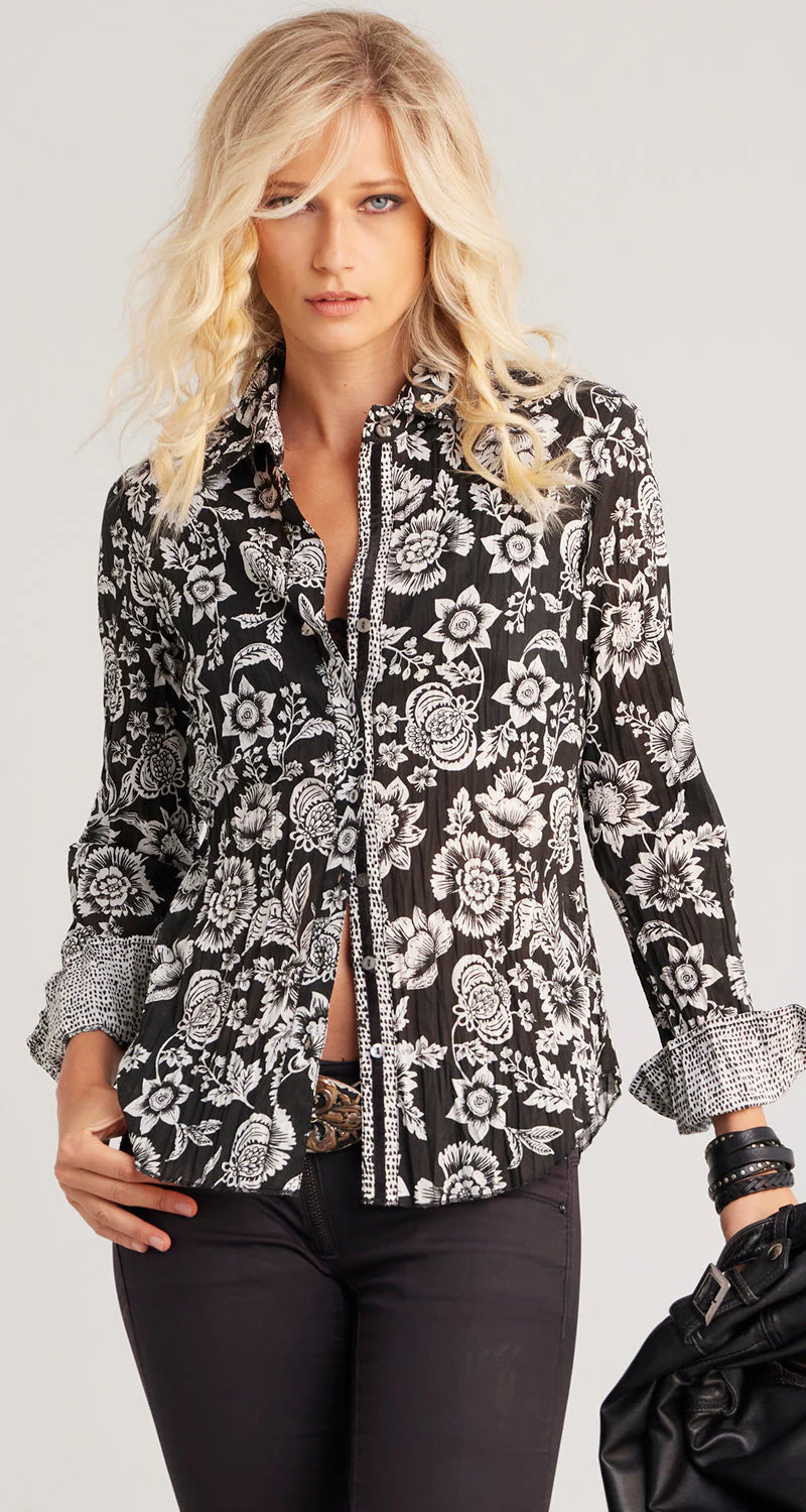 Canterbury Blouse