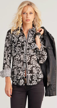 Canterbury Blouse