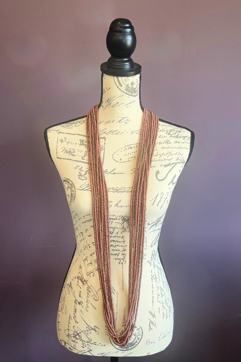 10 Strand Barcelona Pashmina Necklace