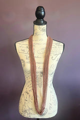 10 Strand Barcelona Pashmina Necklace