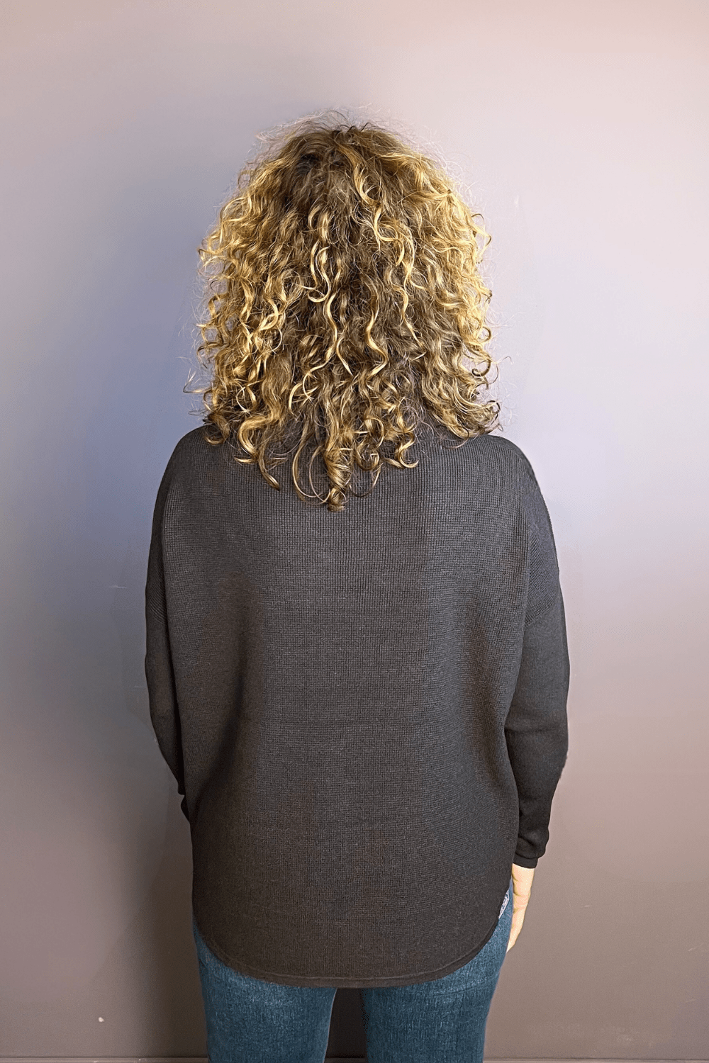 Cowl Neck Sweater