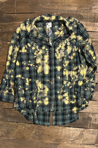 Crisp Morning Air Flannel
