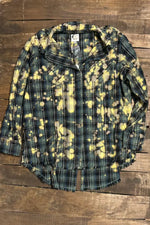 Crisp Morning Air Flannel