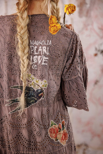Eyelet Rylee Deerest Dress