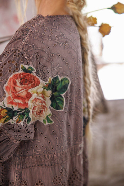 Eyelet Rylee Deerest Dress