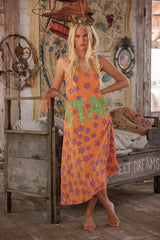 Star Applique Lana Tank Dress